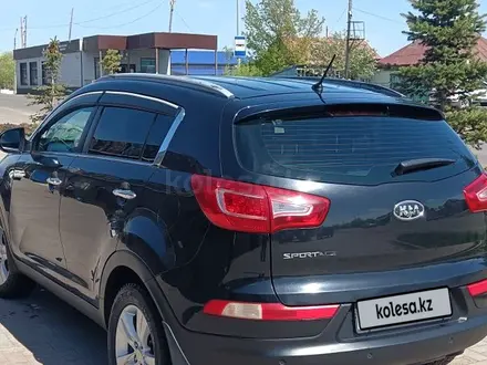 Kia Sportage 2012 года за 6 800 000 тг. в Караганда – фото 5