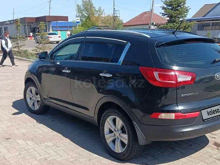 Kia Sportage 2012 года за 6 800 000 тг. в Караганда – фото 7