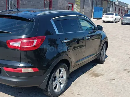 Kia Sportage 2012 года за 6 800 000 тг. в Караганда – фото 8
