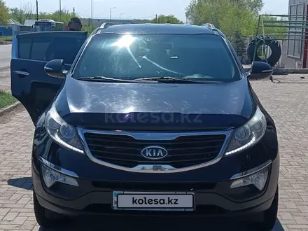 Kia Sportage 2012 года за 6 800 000 тг. в Караганда – фото 9