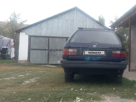 Volkswagen Passat 1991 года за 1 300 000 тг. в Шымкент – фото 3