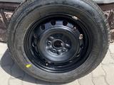 Bridgestone новая запаска с диском за 28 000 тг. в Алматы – фото 2