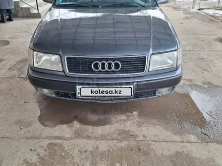 Audi 100 1991 года за 2 290 000 тг. в Тараз