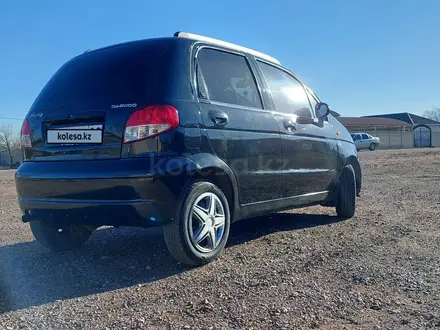 Daewoo Matiz 2014 годаүшін1 500 000 тг. в Алматы – фото 20