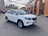 Lexus RX 270 2012 года за 13 300 000 тг. в Астана – фото 2