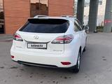 Lexus RX 270 2012 года за 13 300 000 тг. в Астана – фото 5