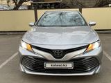 Toyota Camry 2019 года за 12 300 000 тг. в Кокшетау – фото 2