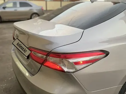 Toyota Camry 2019 года за 11 500 000 тг. в Кокшетау – фото 10