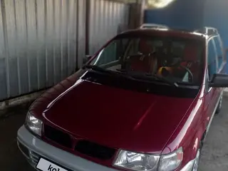 Mitsubishi Space Wagon