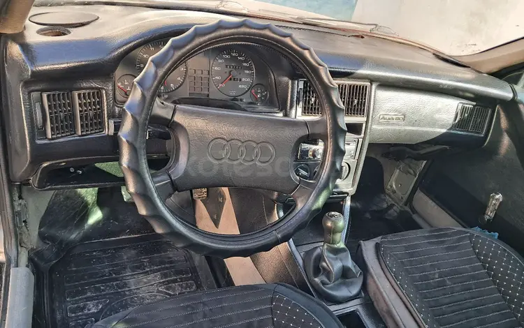 Audi 80 1988 годаүшін800 000 тг. в Туркестан