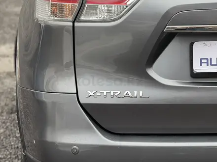 Nissan X-Trail 2017 года за 9 200 000 тг. в Актобе – фото 3