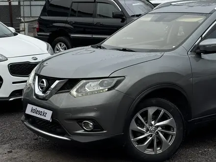 Nissan X-Trail 2017 года за 9 200 000 тг. в Актобе – фото 2