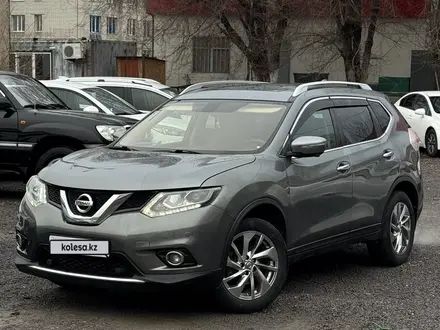 Nissan X-Trail 2017 года за 9 200 000 тг. в Актобе