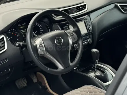 Nissan X-Trail 2017 года за 9 200 000 тг. в Актобе – фото 7