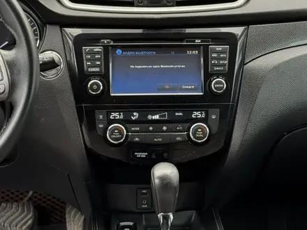 Nissan X-Trail 2017 года за 9 200 000 тг. в Актобе – фото 6