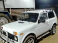 ВАЗ (Lada) Lada 2121 2012 года за 1 800 000 тг. в Атырау – фото 4