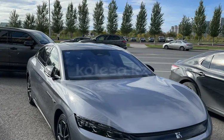 BYD Han 2023 годаүшін20 500 000 тг. в Астана