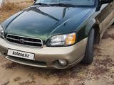 Subaru Outback 2000 года за 3 500 000 тг. в Костанай – фото 5