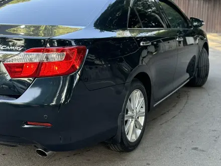 Toyota Camry 2013 года за 10 300 000 тг. в Алматы – фото 3