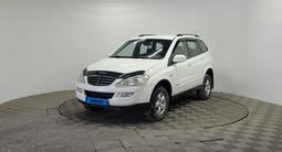 SsangYong Kyron 2012 года за 3 910 000 тг. в Алматы