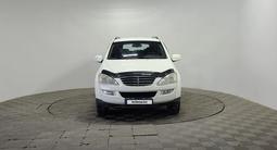 SsangYong Kyron 2012 года за 3 910 000 тг. в Алматы – фото 2