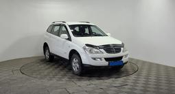 SsangYong Kyron 2012 года за 3 910 000 тг. в Алматы – фото 3