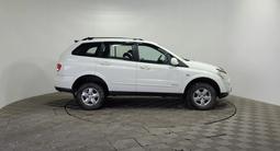 SsangYong Kyron 2012 года за 3 910 000 тг. в Алматы – фото 4