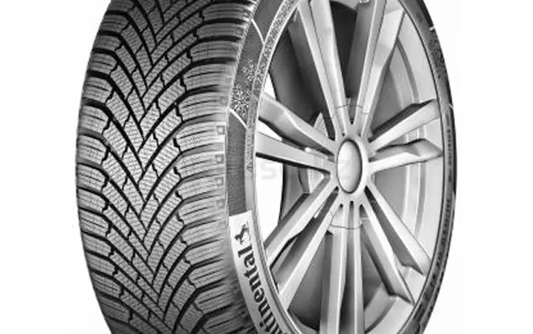 275/35R20 285/35R20 Continental Winter Contact TS860 за 1 060 000 тг. в Алматы