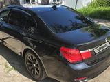 BMW 750 2009 года за 8 500 000 тг. в Алматы – фото 5