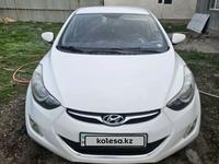 Hyundai Elantra 2013 года за 4 900 000 тг. в Алматы