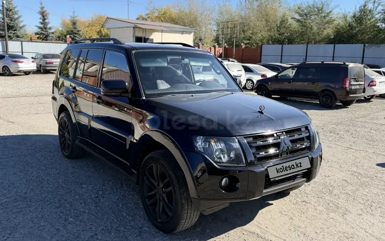 Mitsubishi Pajero 2008 годаүшін8 900 000 тг. в Костанай