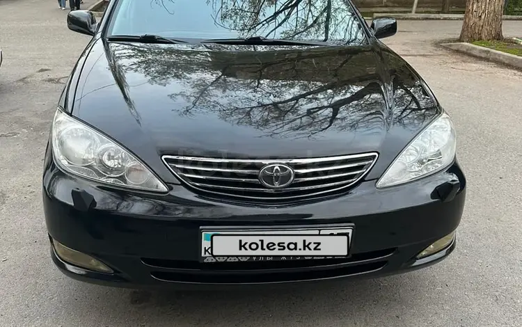 Toyota Camry 2002 года за 4 800 000 тг. в Жетысай