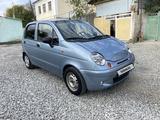 Daewoo Matiz 2005 года за 1 620 000 тг. в Туркестан – фото 3