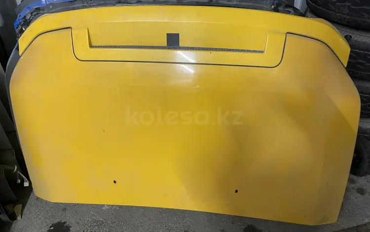 Капот за 1 237 тг. в Алматы