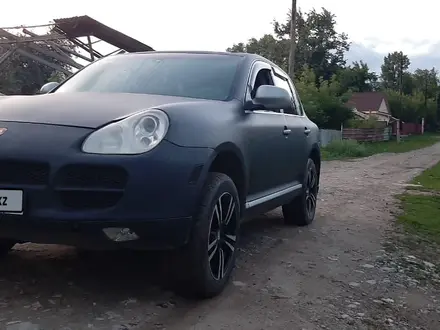 Porsche Cayenne 2002 года за 3 950 000 тг. в Алматы – фото 14