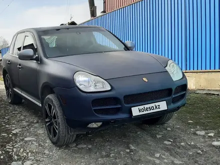 Porsche Cayenne 2002 года за 3 950 000 тг. в Алматы – фото 2