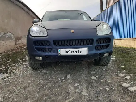 Porsche Cayenne 2002 года за 3 950 000 тг. в Алматы – фото 5