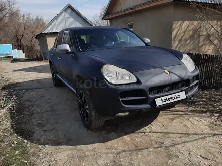 Porsche Cayenne 2002 года за 3 950 000 тг. в Алматы – фото 6