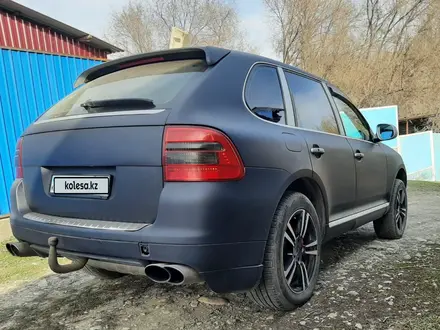 Porsche Cayenne 2002 года за 3 950 000 тг. в Алматы – фото 7