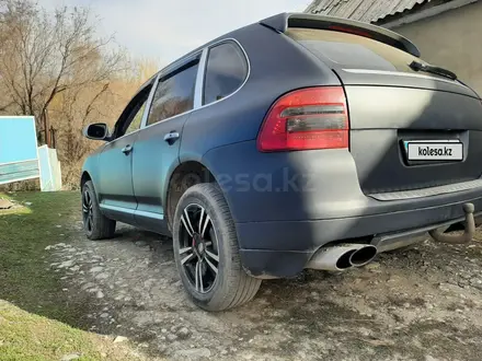 Porsche Cayenne 2002 года за 3 950 000 тг. в Алматы – фото 8