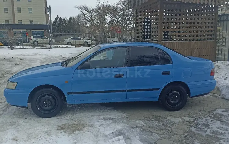 Toyota Carina E 1995 года за 1 100 000 тг. в Актау