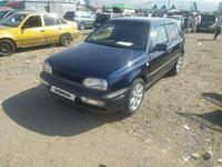 Volkswagen Golf 1994 годаүшін1 200 000 тг. в Алматы