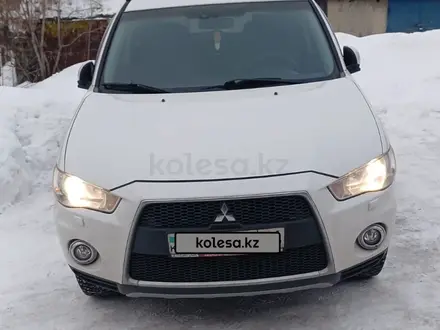 Mitsubishi Outlander 2011 года за 7 000 000 тг. в Риддер