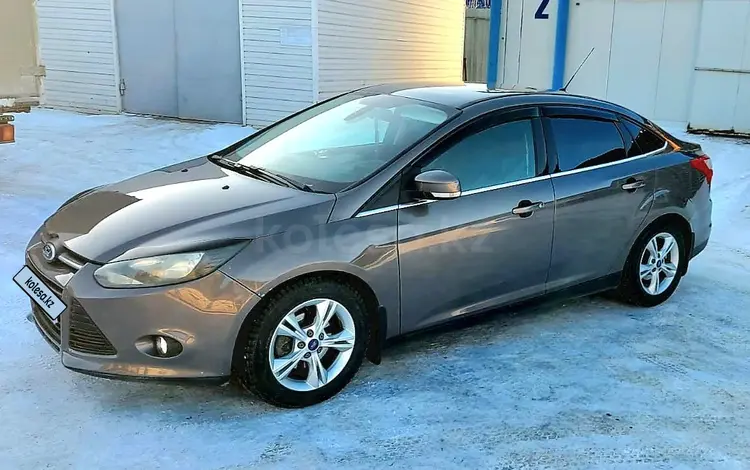 Ford Focus 2013 года за 4 880 000 тг. в Костанай