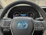 Toyota Camry 2023 годаүшін14 800 000 тг. в Алматы – фото 2
