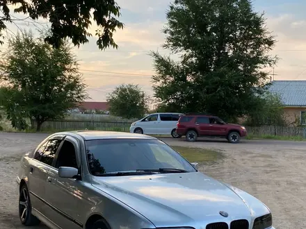 BMW 528 1998 года за 2 200 000 тг. в Тараз – фото 15