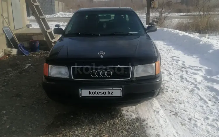 Audi 100 1992 годаүшін1 500 000 тг. в Талдыкорган