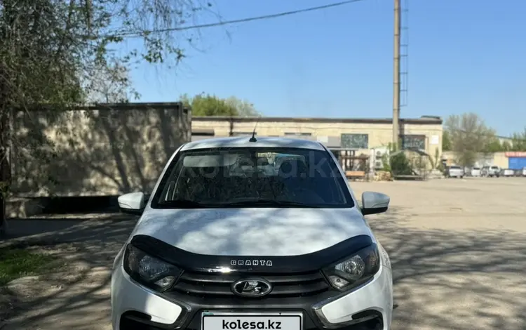 ВАЗ (Lada) Granta 2190 2019 года за 4 300 000 тг. в Актобе