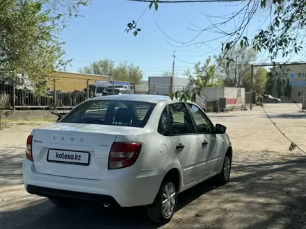 ВАЗ (Lada) Granta 2190 2019 года за 4 300 000 тг. в Актобе – фото 4