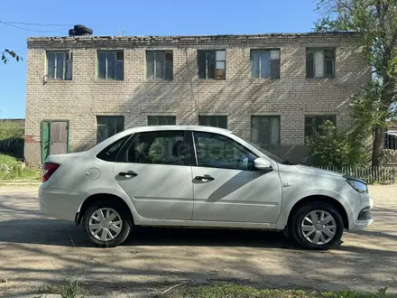 ВАЗ (Lada) Granta 2190 2019 года за 4 300 000 тг. в Актобе – фото 2